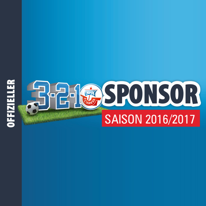 3-2-1 Sponsoring
